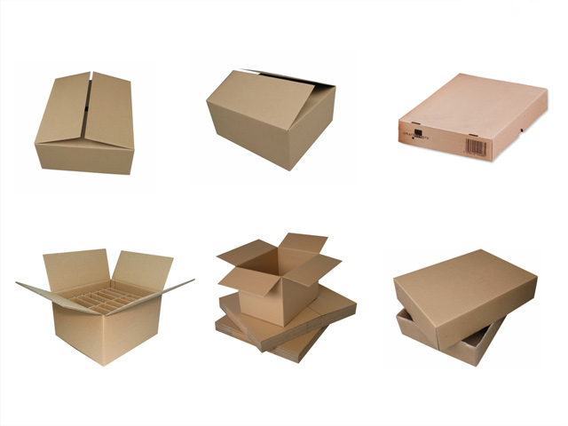 Các loại thùng carton thông dụng trên thị trường